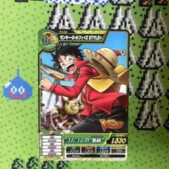 ワンピートレジャーワールド Zスタイル プロモ 希少 - メルカリ