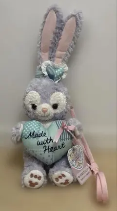 ステラルー ぬいぐるみポシェット ハートウォーミングデイズ