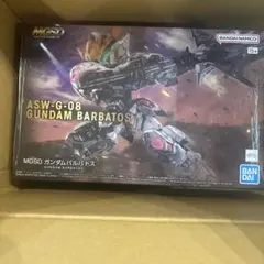MGSD ガンダムバルバトス 未組立品