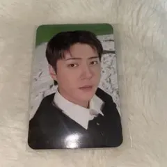EXO REVERXE xiaomang限定 セフン トレカ - メルカリ