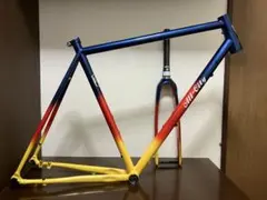 BRANCA ロードバイク campagnolo イタリア ヴィンテージ - メルカリ