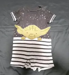 GAP スターウォーズ ベビーロンパース STARWARS