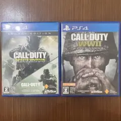 Call of Duty: IW & WWII セット
