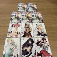7点 新品未開封 描き下ろし クリアファイル スパイ教室 バニー 限定 