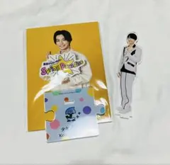 少年忍者 檜山光成 グッズセット