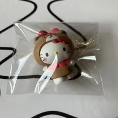 サンリオ　おともだちきぐるみフィギュア　ハローキティ