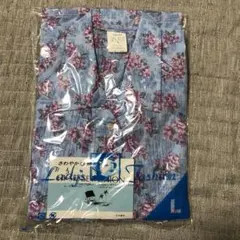 花柄 Lサイズ ルームウェア