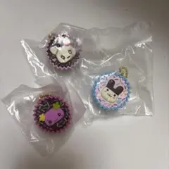 たまごっち 手作りおやつチャーム 平成女児チョコ 3点セット