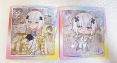 めておら クリア色紙 メルトくん 1st Anniversary セット