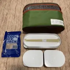 studio CLIP お弁当箱　クーラーバッグのサムネイル