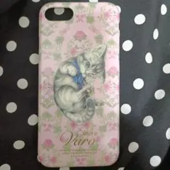 Secret of Varo 猫　　iPhone7 iPhone8