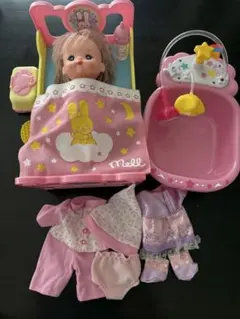 さーこ様専用　メルちゃんセットまとめ売り　人形とバスセット