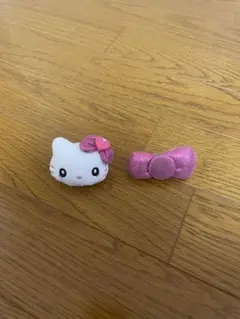 ユニバ ハローキティ プラッシュリング