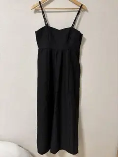 Re:EDIT ジャガードキャミワンピ