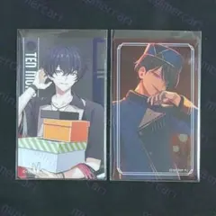 18TRIP エイトリ クリアシート vol5 叢雲添 - メルカリ