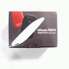 【美品】シンセイコーポレーション UROAD-AERO（ホワイト）