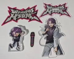 即購入⭕️ にじさんじ 2時だとか ブルーレイ 特典 アクリルブロック 渡会雲雀