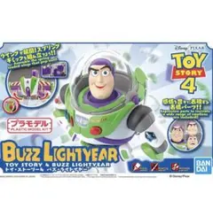 BANDAI トイ・ストーリー4 バズ・ライトイヤー プラモデルのサムネイル