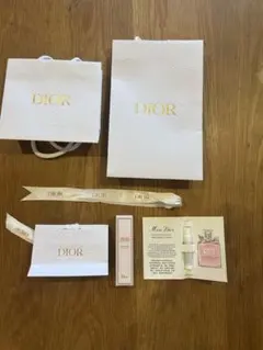 ミスディオール　ブルーミングブーケ　ミニミス　新品未使用