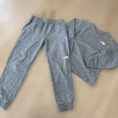 ノースフェイス　セットアップ　140