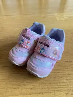 アンパンマン キッズシューズ ピンク