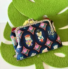 ちょっとお買い物がま口♪yukiemon