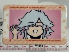 FGO 藤丸立香はわからない ロフト　缶バッジ　マーリン　アイドルメイカー×4 FGO 藤丸立香はわからない ロフト 缶バッジ マーリン アイドルメイカー