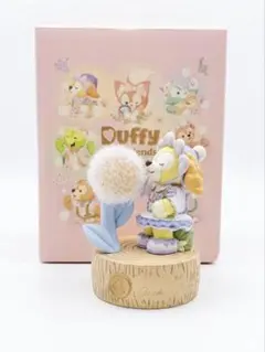 上海ディズニー みんなでリラックス クッキー・アン ぬいぐるみバッジ 上海ディズニー Duffy クッキー・アン ぬいぐるみバッジ - メルカリ