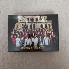 BATTLE OF TOKYO ENTER THE EXILE ボックスセット