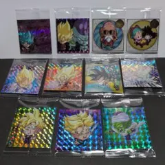 2026年最新】ドラゴンボールウエハースシールの人気アイテム - メルカリ