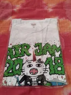 ☆新品☆AIR JAM 2018 Tシャツ ホワイト Mサイズのサムネイル