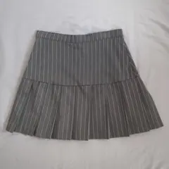 H&M ストライプ スカート　shein GU