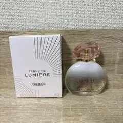L'OCCITANE テール ド ルミエール オードトワレのサムネイル