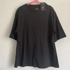 TIGORA 半袖 Tシャツ ブラック Sサイズのサムネイル