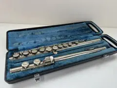 Nikkan フルート 本体 金属製 16キー ケース入り FL−23 2026年最新】ニッカン フルートの人気アイテム - メルカリ