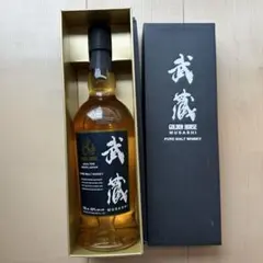 GOLDEN HORSE 武蔵 PURE MALT WHISKYのサムネイル