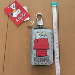 スヌーピー　PEANUTS キーケース