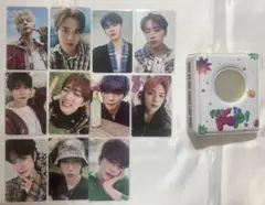 INI Tag me トレカ 2023 LIVE TOUR トレカケース付き