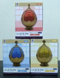 【魔法少女まどか★マギカ】ソウルジェムライト第二弾 全3種