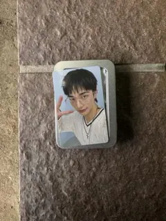 KARMA 会場限定トレカ　ヒョンジン