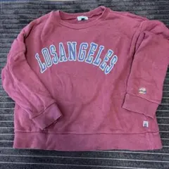 F.O.KIDS LOS ANGELES トレーナー 120のサムネイル