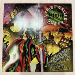 A Tribe Called Quest ピンズ【非売品】 A Tribe Called Quest ピンズ【非売品】 - メルカリ