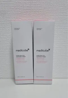medicube Pore Pink Cica Soothing Toner