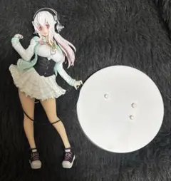 すーぱーそに子フィギュア～ステージ衣装ver.～みんなのくじ A賞