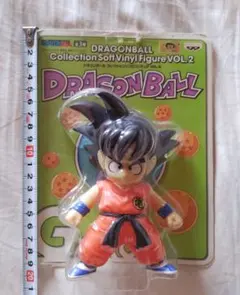 ドラゴンボール コレクションソフビフィギュア VOL.4 孫悟空 | Mercari