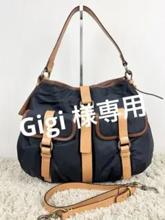 『美品✨』cole haan コールハーン　2way ショルダーバッグ