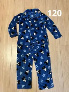Disney　ミッキーマウス　パジャマ　120