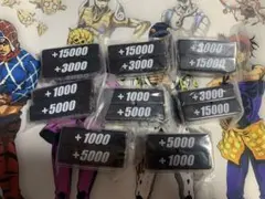ヴァンガード ファイターズカウンター　8袋セット