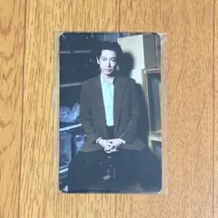 DEAN FUJIOKA Lucky Draw TRADING CARD 4