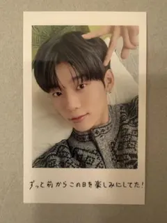 2025年最新】イジョン トレカの人気アイテム - メルカリ